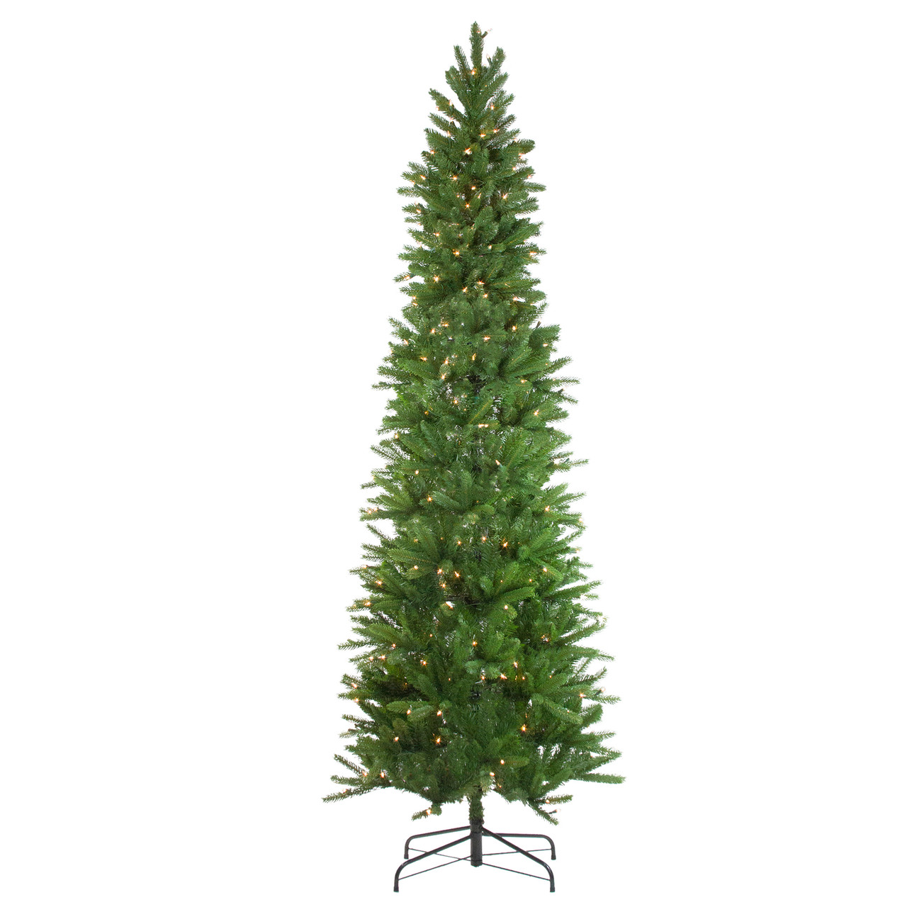 7-1/2 foot prelit pencil Northwood Noble Fir