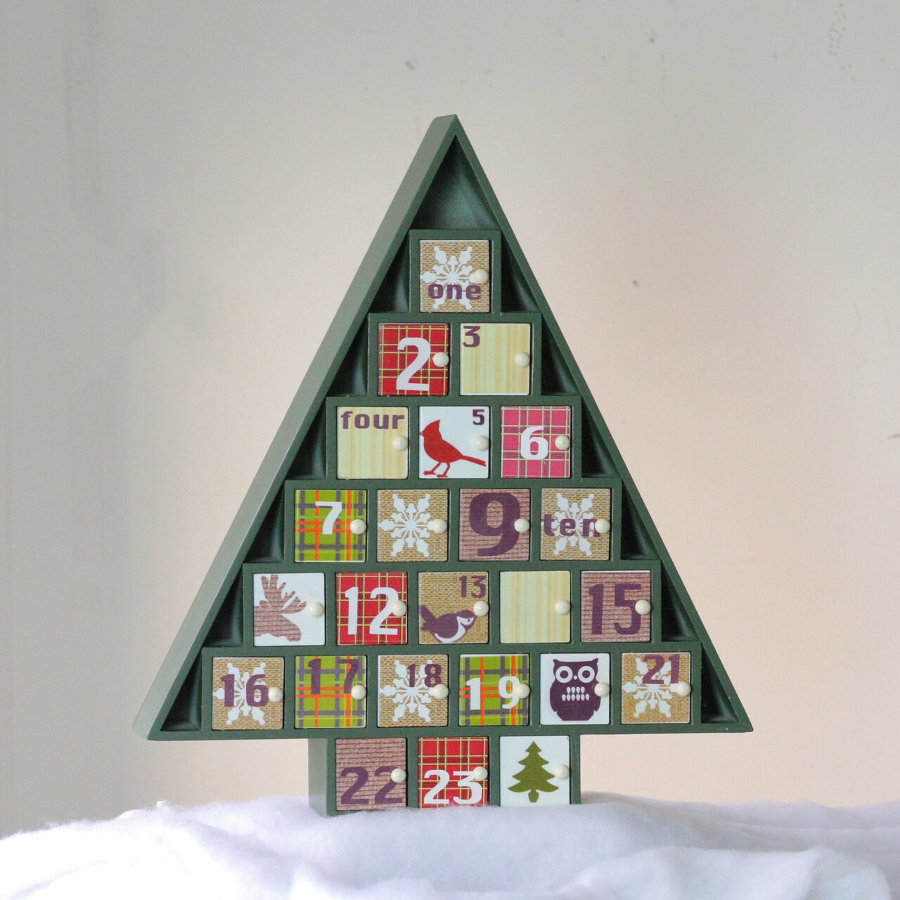 Decorative Advent Calendar