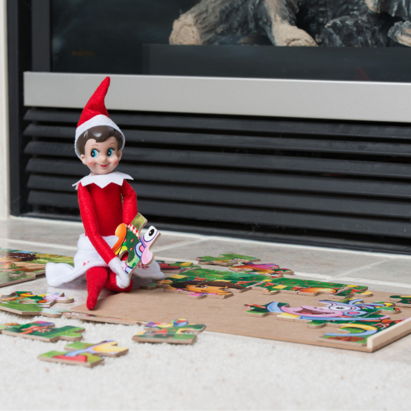 Elf on the Shelf